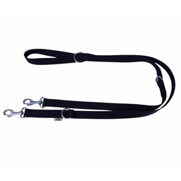 Doggie Dokuma Çok Fonksiyonlu Köpek Gezdirme Kayışı 2.5x120-200cm