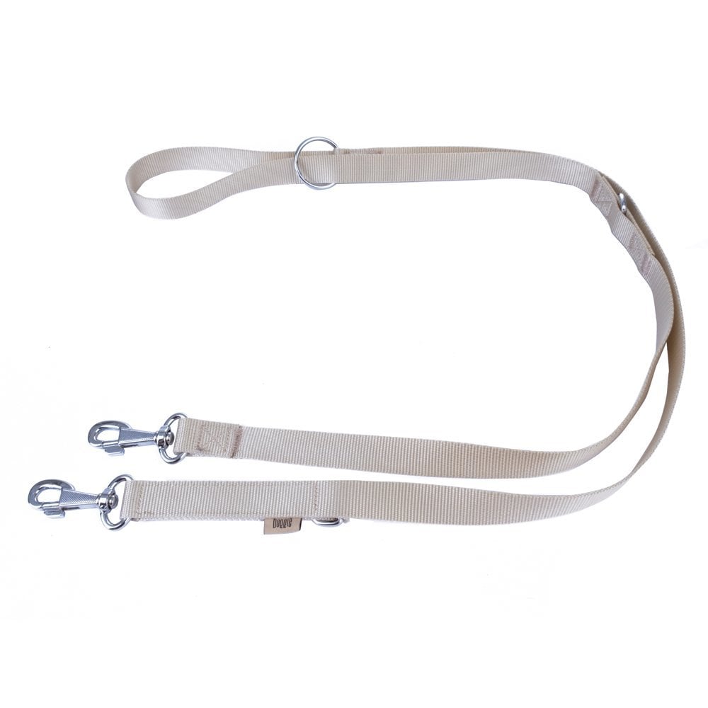Doggie Webbing Multi Function Dog Leash 2.5x120-200cm