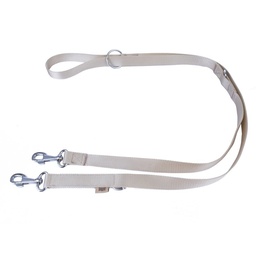 Doggie Dokuma Çok Fonksiyonlu Köpek Gezdirme Kayışı 2.5x120-200cm