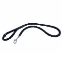 Doggie Braided Webbing Dog Leash 2.5x120cm