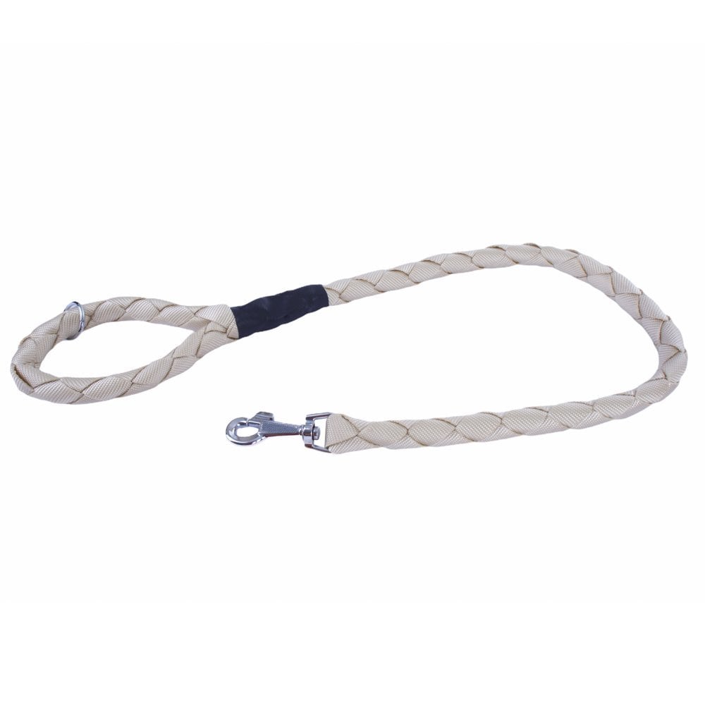 Doggie Braided Webbing Dog Leash 3x100cm