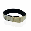 Doggie Soft Padded Dog Collar 1.5x30-40cm