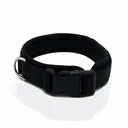 Doggie Soft Padded Dog Collar 2x35-45cm