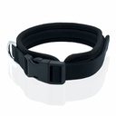 Doggie Soft Padded Dog Collar 2.5x40-50cm