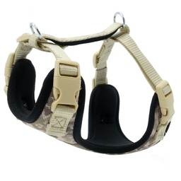 Doggie Yumuşak Dolgulu Köpek Göğüs Tasması XS 35-45cm