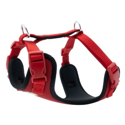 Doggie Yumuşak Dolgulu Köpek Göğüs Tasması S 40-50cm