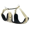 Doggie Yumuşak Dolgulu Köpek Göğüs Tasması S 40-50cm