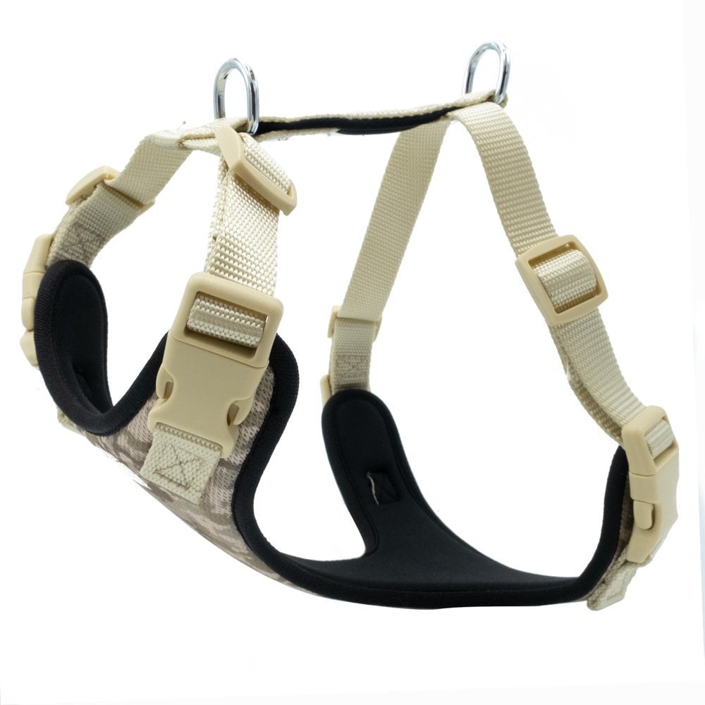 Doggie Soft Padded Dog Harness M 45-55cm