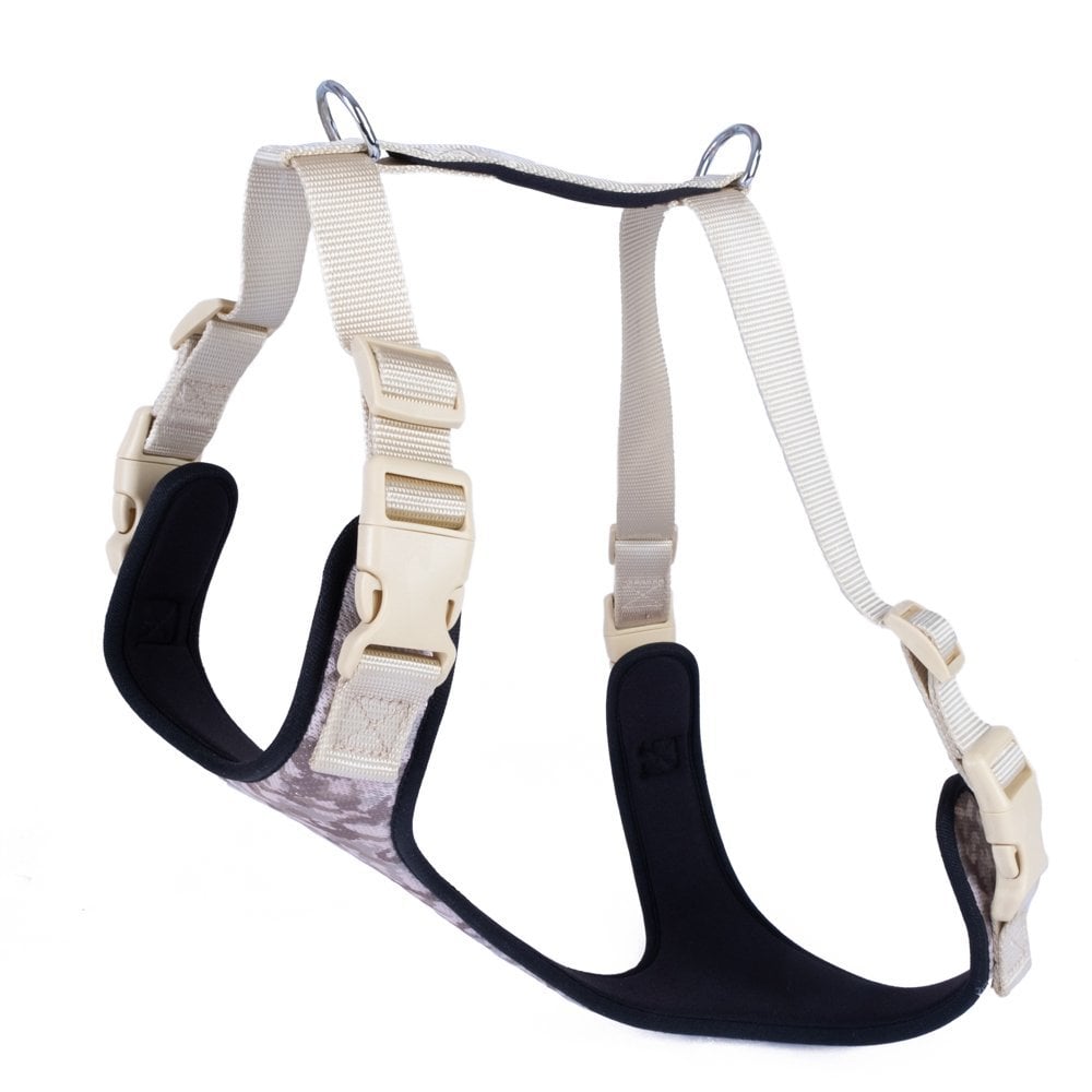 Doggie Soft Padded Dog Harness L 55-65cm