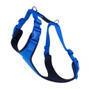 Doggie Yumuşak Dolgulu Köpek Göğüs Tasması 2XL 70-80cm