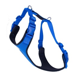 Doggie Yumuşak Dolgulu Köpek Göğüs Tasması 2XL 70-80cm