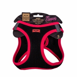 Doggie Neon Küçük Irk Köpek Göğüs Tasması S 32-38cm