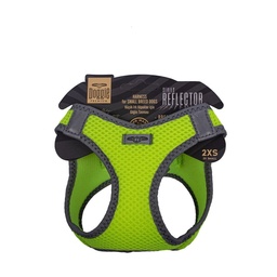Doggie Reflektör Küçük Irk Köpek Göğüs Tasması 2XS 26-30cm