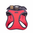 Doggie Reflective Small Breed Dog Harness S 32-38cm