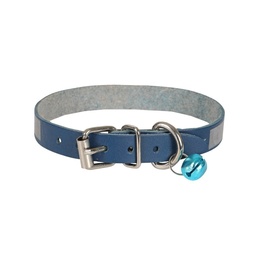 Cattie Reflektörlü Deri Kedi Tasması 1.2x25-29cm