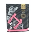 Cattie Dokuma Kedi Gezdirme Tasması 1x25-40cm