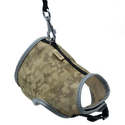 Cattie Lastikli Kedi Gezdirme Tasması 1x25-35cm