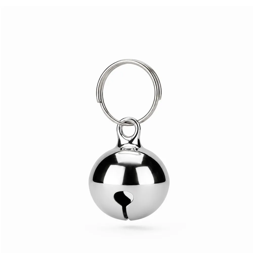 Parlak Pirinç Kedi Zili 14mm