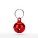 Shiny Brass Cat Bell 14mm