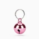 Shiny Brass Cat Bell 14mm