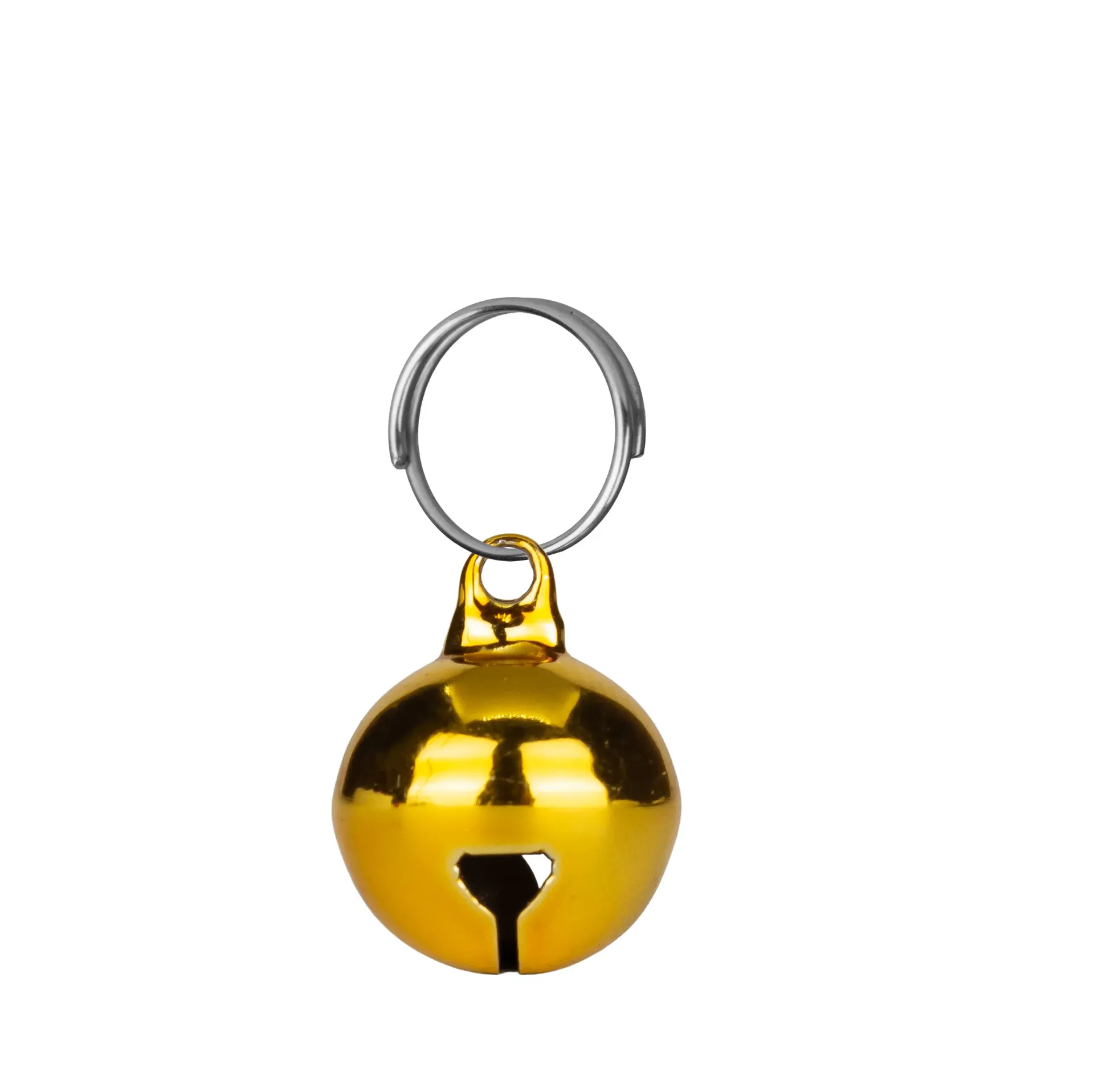 Shiny Cat Bell 14mm