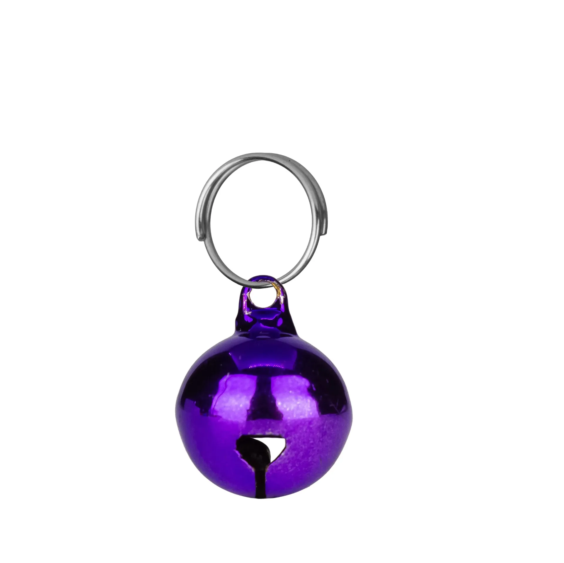 Shiny Cat Bell 14mm