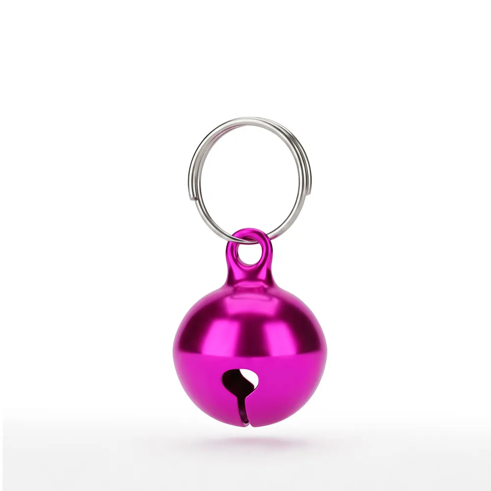 Parlak Pirinç Kedi Zili 14mm
