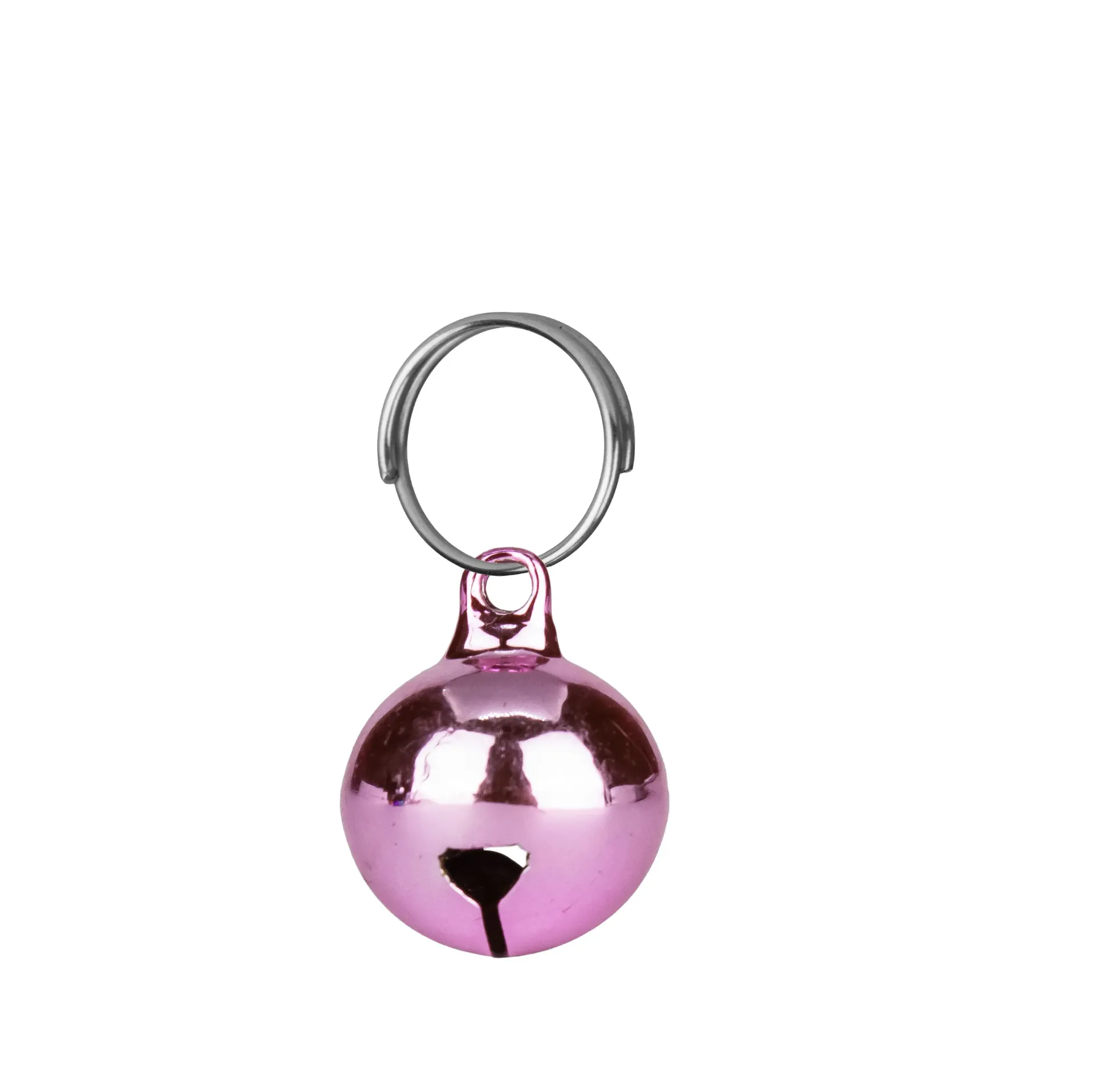 Shiny Cat Bell 14mm