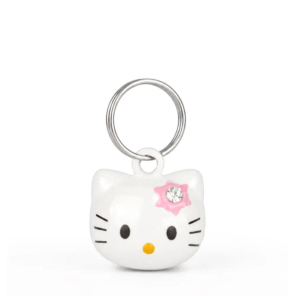 Süslü Pirinç Kedi Zili 15mm