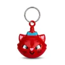 Cute Brass Cat Bell 20mm