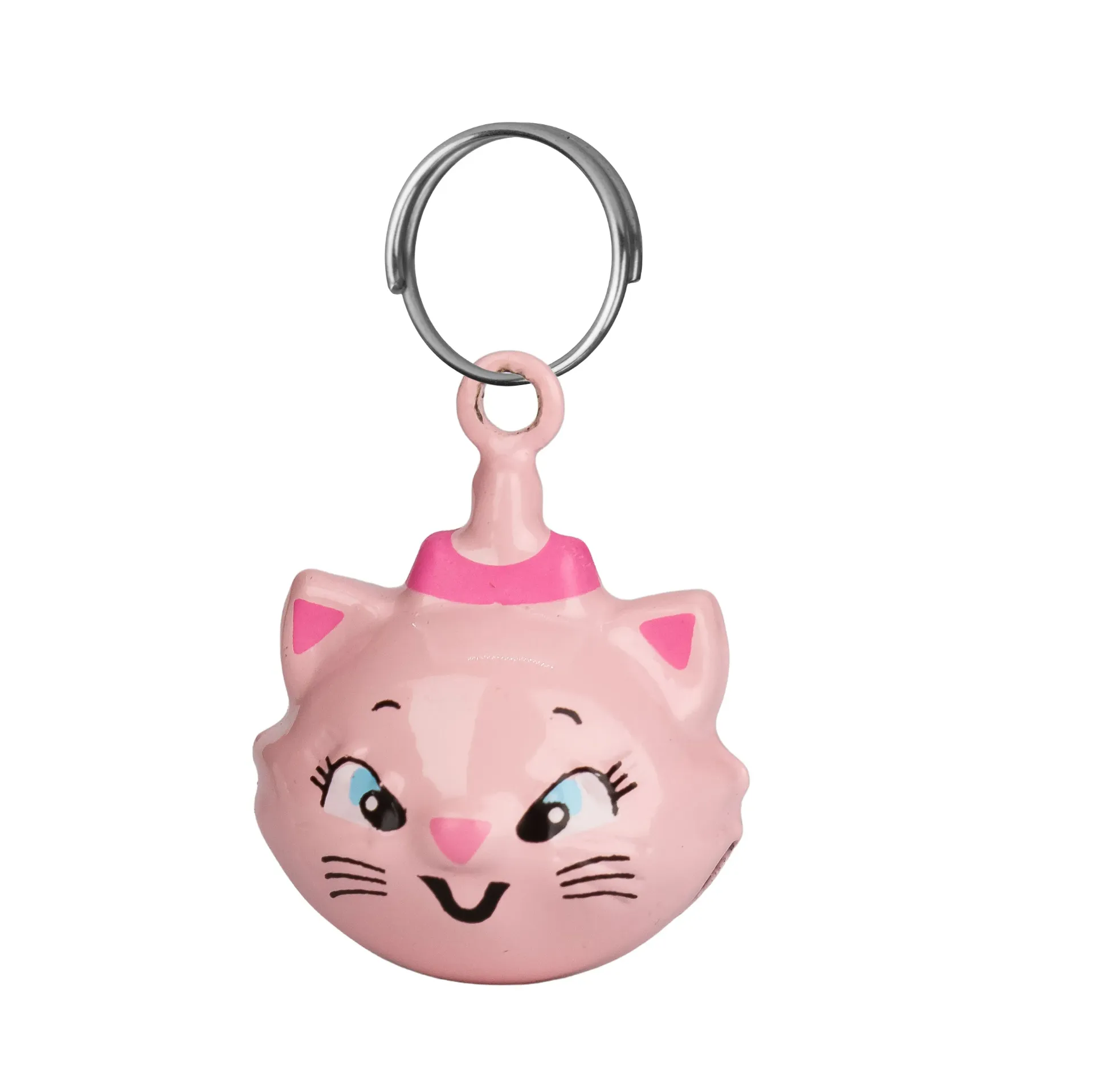 Sevimli Kedi Çanı 20mm