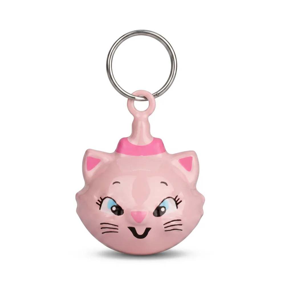 Sevimli Pirinç Kedi Zili 20mm
