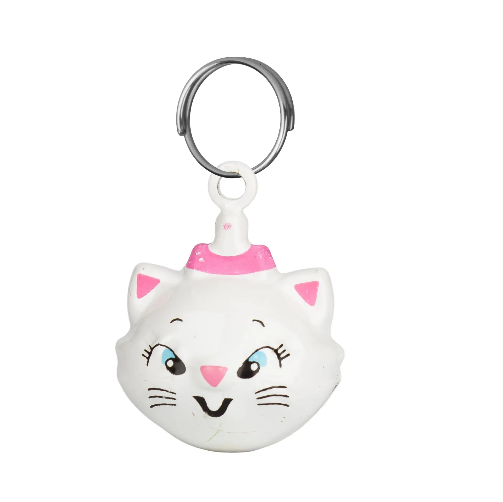 Sevimli Kedi Çanı 20mm