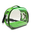 Cattie Panoramic Cat Carrier Bag 30x40x35cm