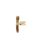 Doggie Natural Olive Wood Dog Chew Toy XS 5kg