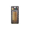 Cattie Coated Stick Silvervine Cat Toy 6 pcs