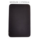 Cattie Honeycomb EVA Cat Litter Mat 37x50cm