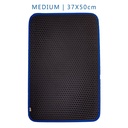 Cattie Honeycomb EVA Cat Litter Mat 37x50cm