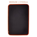 Cattie Honeycomb EVA Cat Litter Mat 37x50cm
