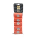 Doggie Dog Waste Bag Refills 75 pcs