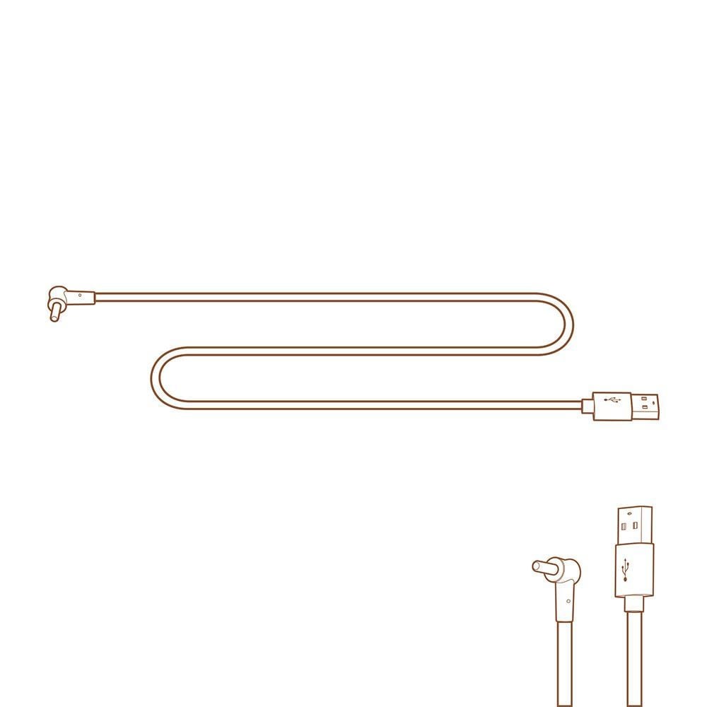 [POWERCABLEUSB150CM] Cattie Cat Water Fountain USB Replacement Power Cable