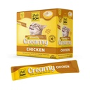 Delibon Creamy Cat Treat 15g 1 pc