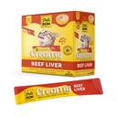 Delibon Krema Kedi Ödül Maması 15g 1 Adet