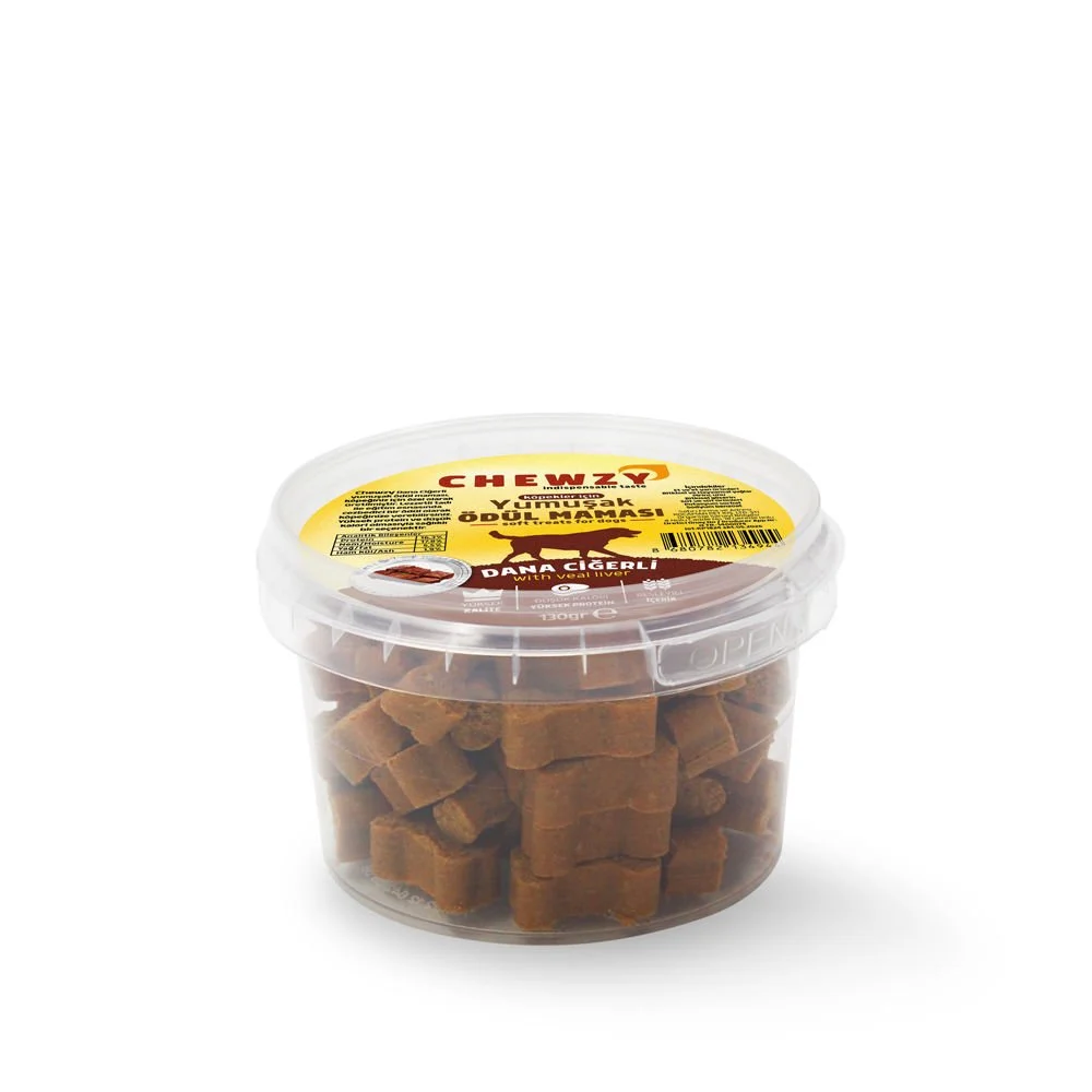 Chewzy Soft Dog Treat 130g