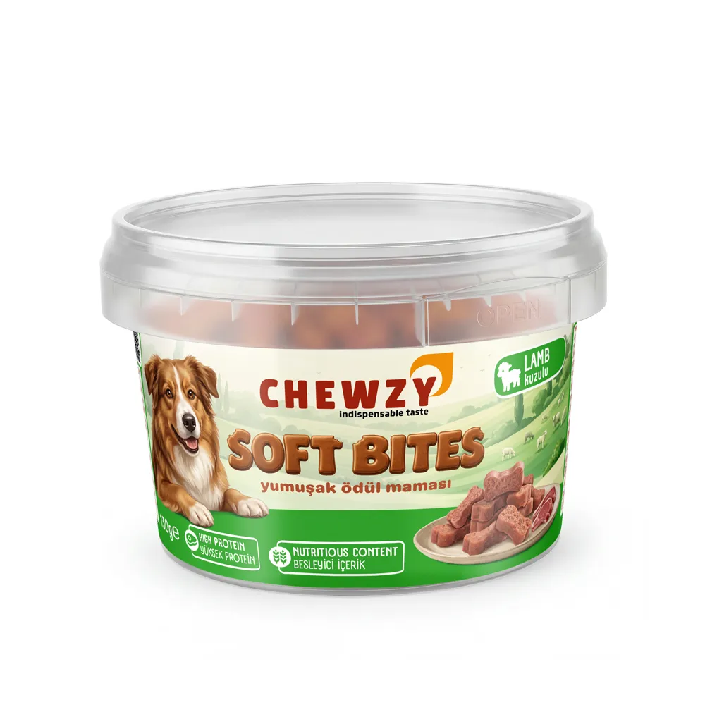 Chewzy Soft Dog Treat 130g