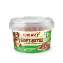 Chewzy Yumuşak Köpek Ödül Maması 130g