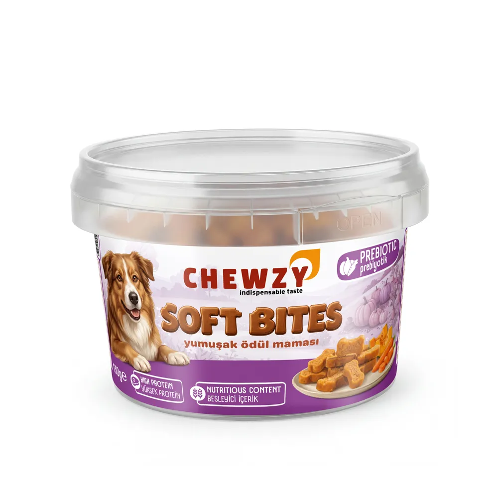 Chewzy Soft Dog Treat 130g
