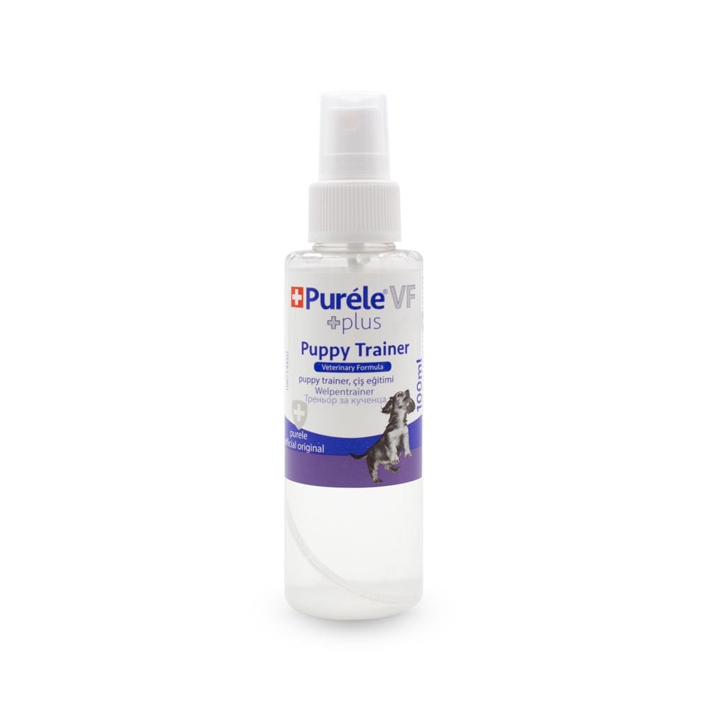 [PUPPYTRAINER100] Purele Köpek Çiş Eğitim Spreyi 100ml