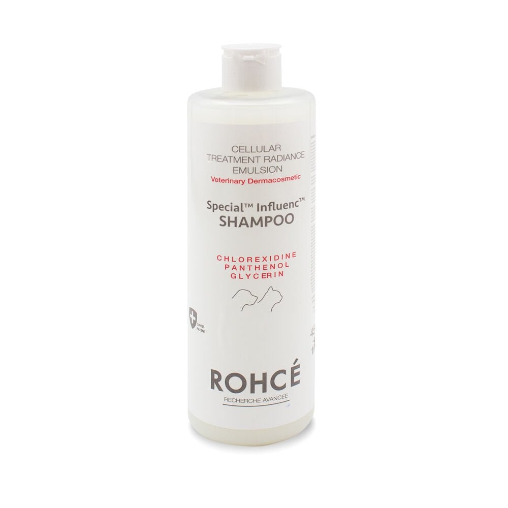 [SPECIALFLUENC450] Purele High Dermatological Cat & Dog Shampoo 450ml