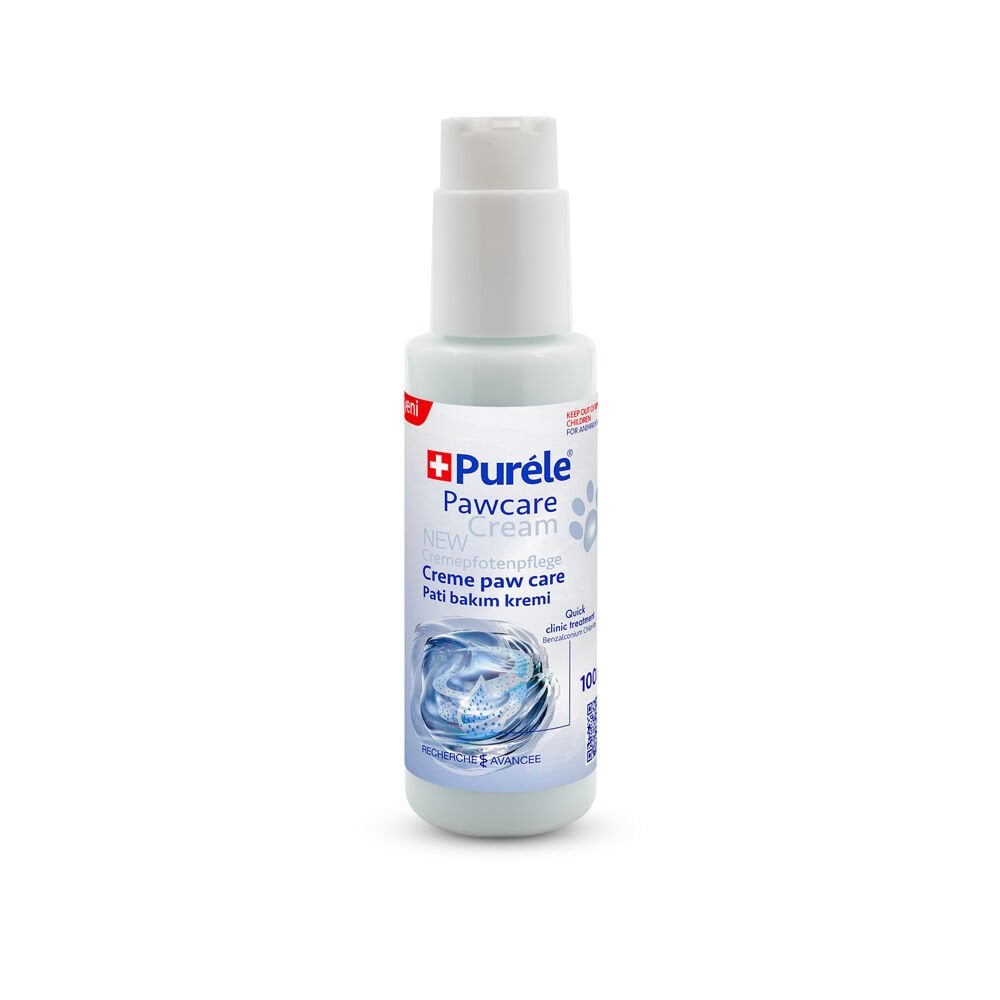 [PAWCARE100] Purele Kedi ve Köpek Pati Kremi 100ml